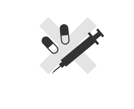 施術の前後では予防接種や薬の服用を避けてください。