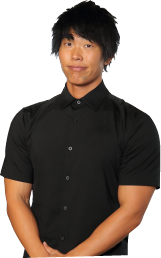 代表の岩山です