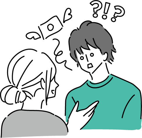 「痛くない」脱毛があると聞いて飛びつくが・・・