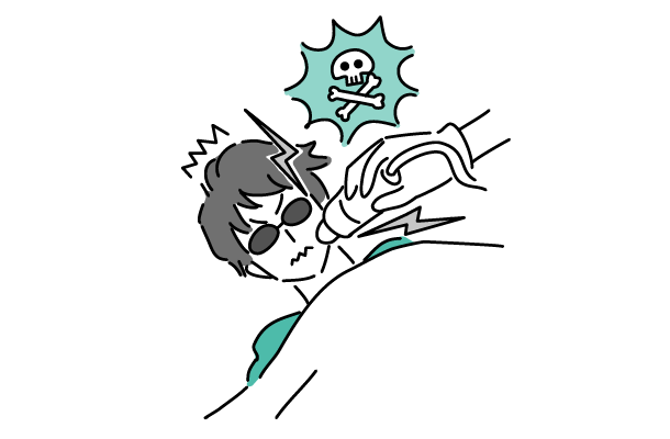 初めての医療脱毛に挑戦するが・・・