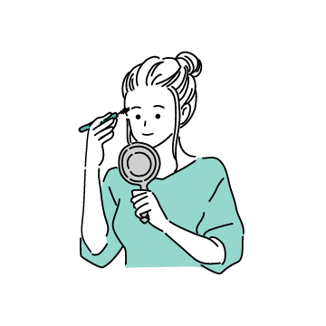 男性にも女性にもオススメ 朝のメイクや準備が即キマる