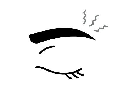 HBLの専用薬剤にはアルコール成分が含まれています。