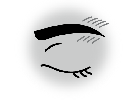 焼けした状態の肌で施術すると、パーマの固定剤やワックスを使用した際に痛みを感じやすくなってしまいます。